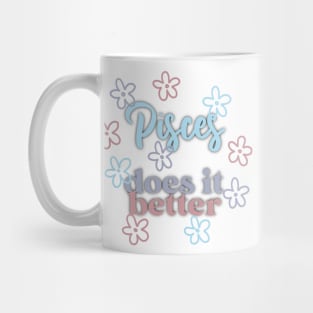 Pisces Mug